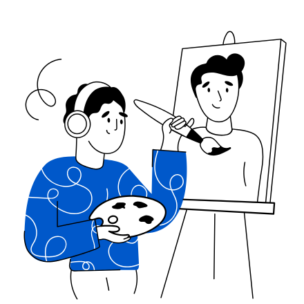 dessin-peinture