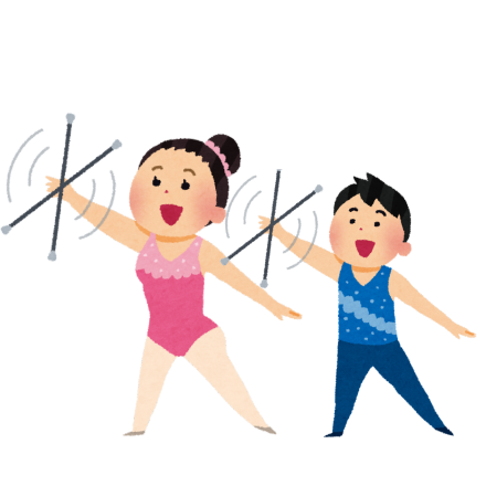 twirling