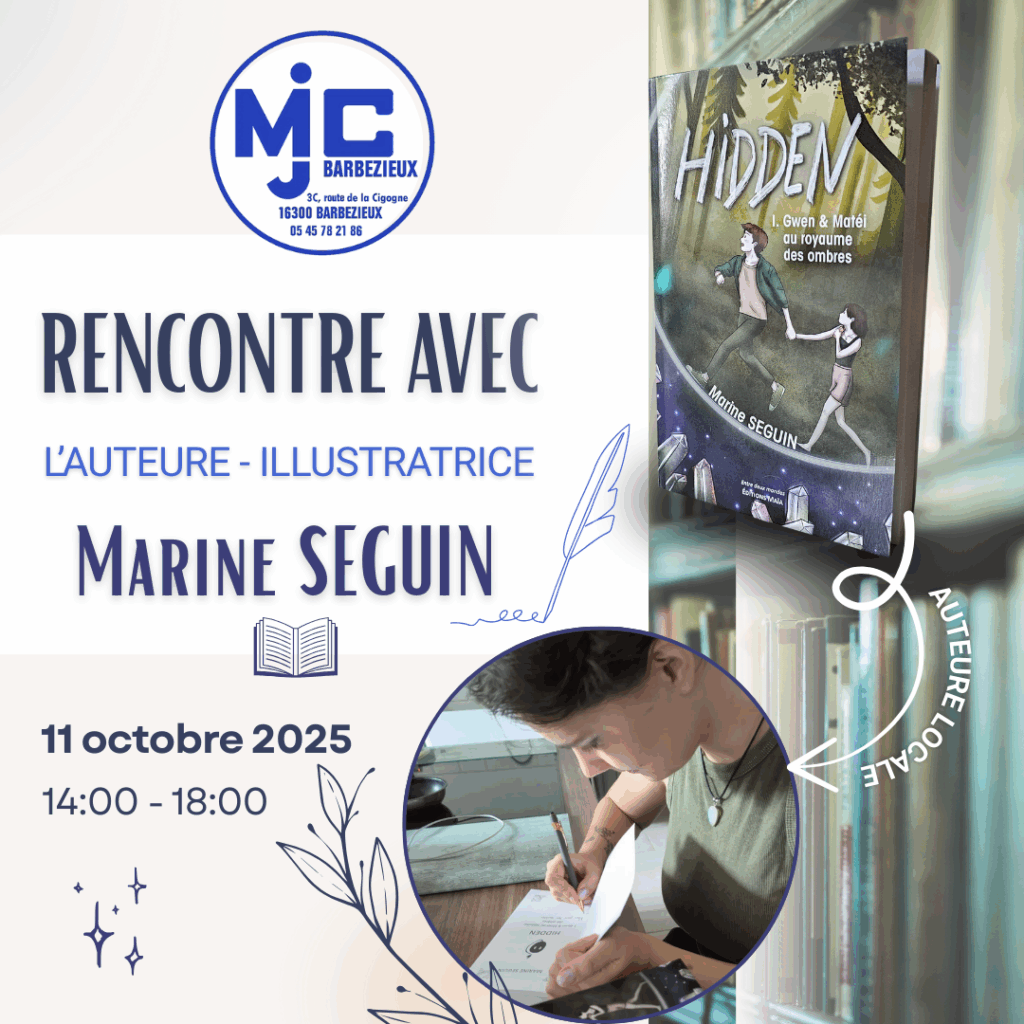 auteure marine seguin