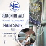 auteure marine seguin